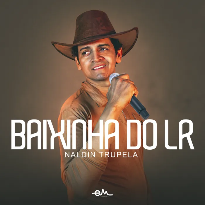 Capa de Baixinha do LR