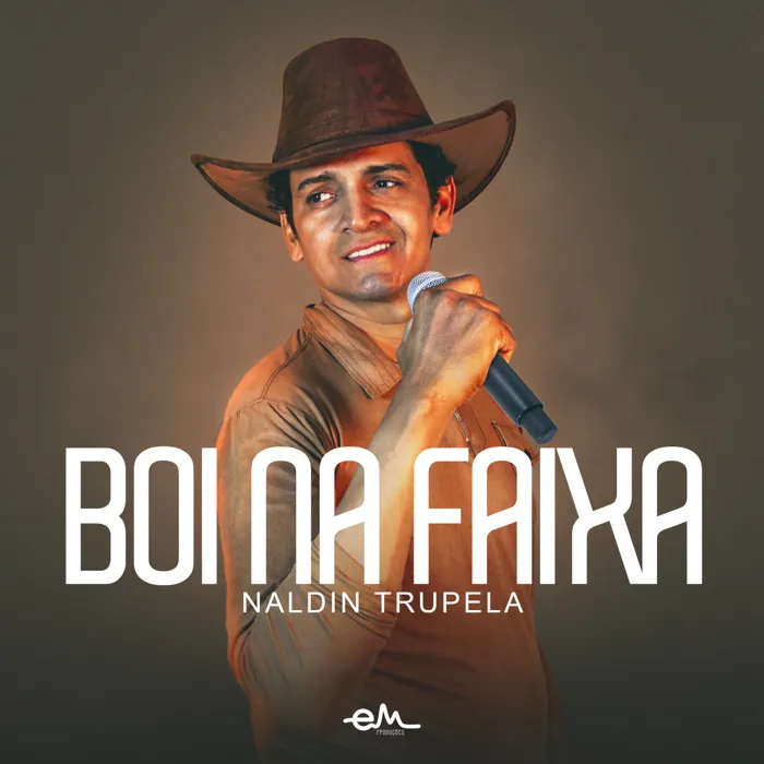 Capa de Boi na Faixa