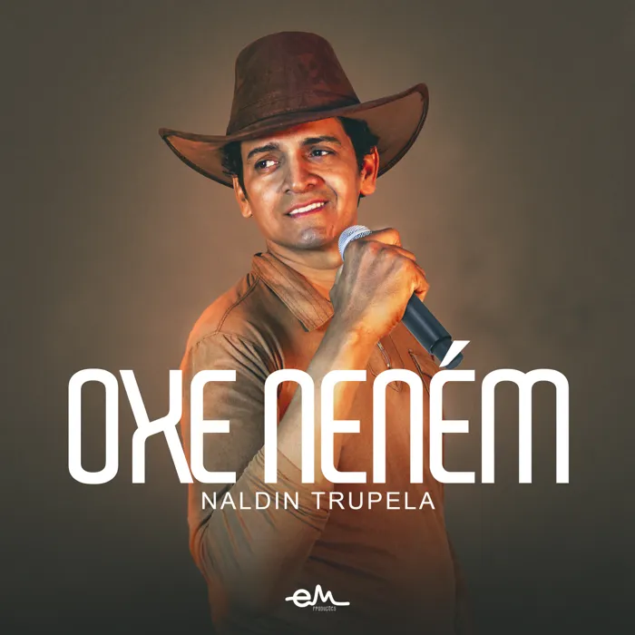 Capa de Oxe Neném