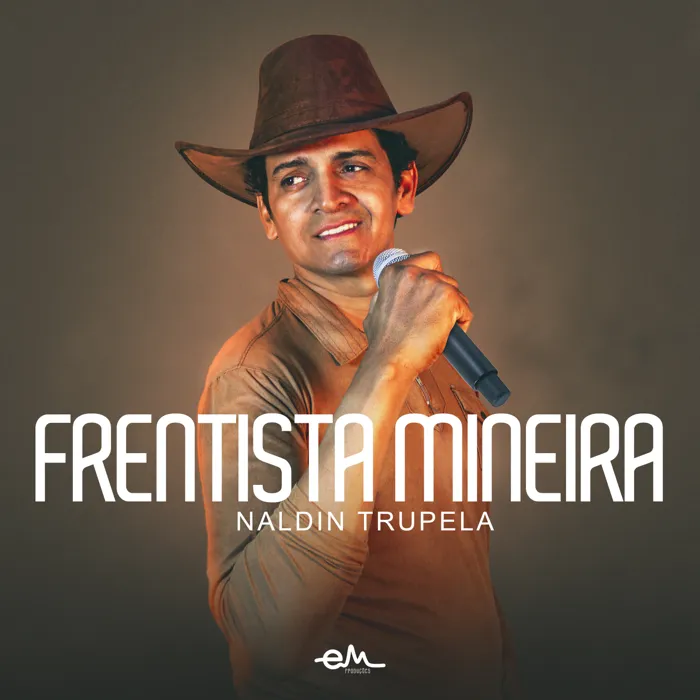 Capa de Frentista Mineira