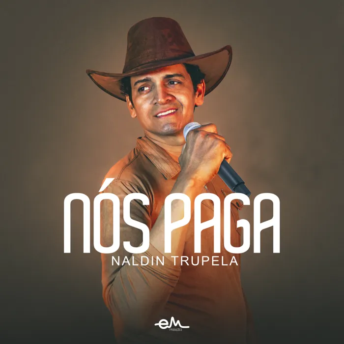 Capa de Nós Paga